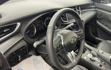Infiniti QX55, 2021 год, 4 600 000 рублей, 6 фотография