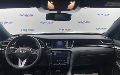 Infiniti QX55, 2021 год, 4 600 000 рублей, 5 фотография