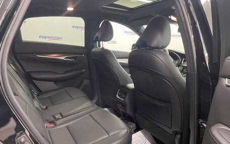 Infiniti QX55, 2021 год, 4 600 000 рублей, 16 фотография