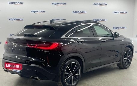 Infiniti QX55, 2021 год, 4 600 000 рублей, 3 фотография