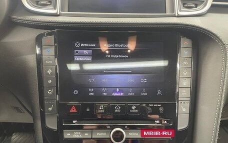 Infiniti QX55, 2021 год, 4 600 000 рублей, 13 фотография