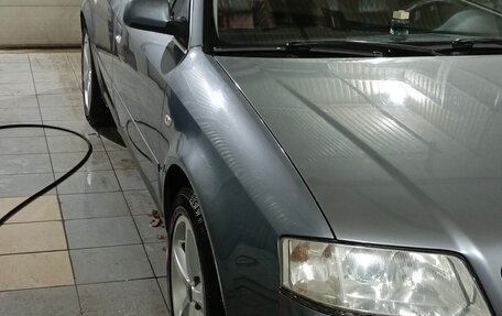 Audi A6, 2000 год, 420 000 рублей, 9 фотография