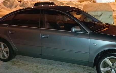 Audi A6, 2000 год, 420 000 рублей, 11 фотография