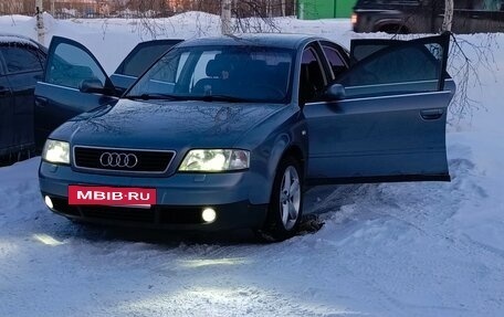Audi A6, 2000 год, 420 000 рублей, 5 фотография