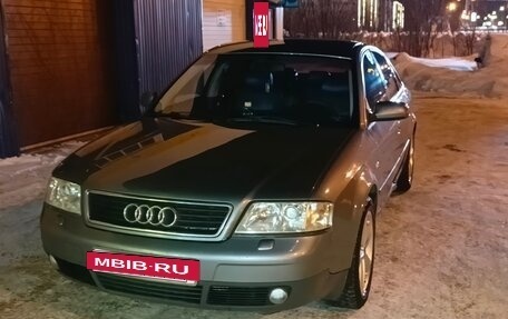 Audi A6, 2000 год, 420 000 рублей, 13 фотография