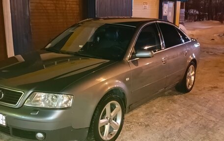 Audi A6, 2000 год, 420 000 рублей, 15 фотография