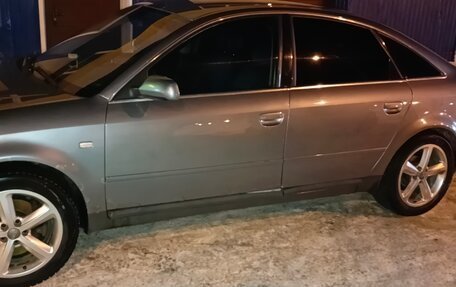 Audi A6, 2000 год, 420 000 рублей, 18 фотография