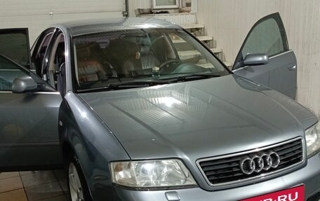 Audi A6, 2000 год, 420 000 рублей, 16 фотография