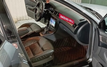 Audi A6, 2000 год, 420 000 рублей, 19 фотография