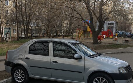 Renault Logan I, 2009 год, 495 000 рублей, 2 фотография