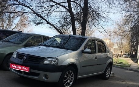 Renault Logan I, 2009 год, 495 000 рублей, 3 фотография