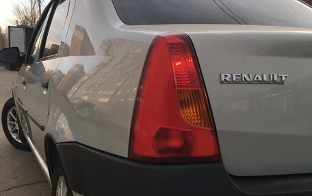 Renault Logan I, 2009 год, 495 000 рублей, 6 фотография