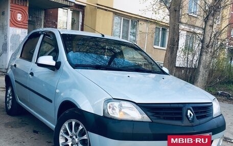Renault Logan I, 2009 год, 495 000 рублей, 4 фотография