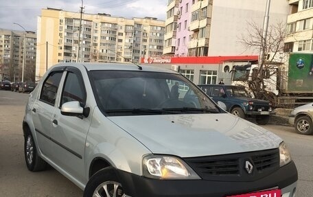 Renault Logan I, 2009 год, 495 000 рублей, 8 фотография