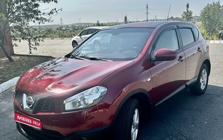 Nissan Qashqai, 2013 год, 1 270 000 рублей, 1 фотография