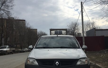 Renault Logan I, 2009 год, 495 000 рублей, 12 фотография