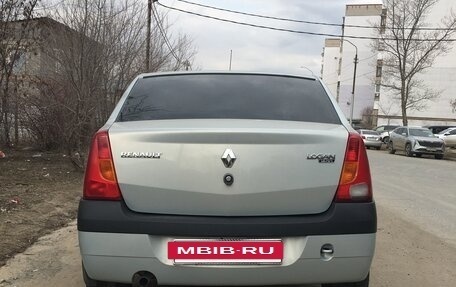 Renault Logan I, 2009 год, 495 000 рублей, 15 фотография
