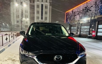 Mazda CX-5 II, 2018 год, 3 049 000 рублей, 1 фотография