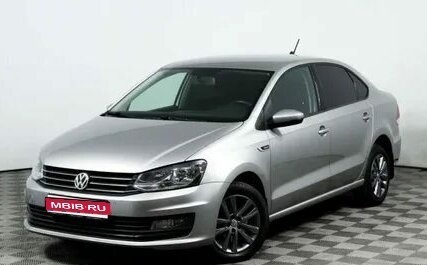 Volkswagen Polo VI (EU Market), 2019 год, 1 730 000 рублей, 1 фотография