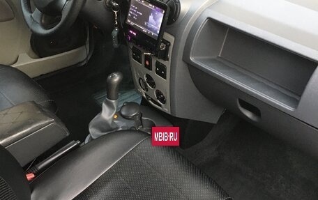 Renault Logan I, 2009 год, 495 000 рублей, 17 фотография