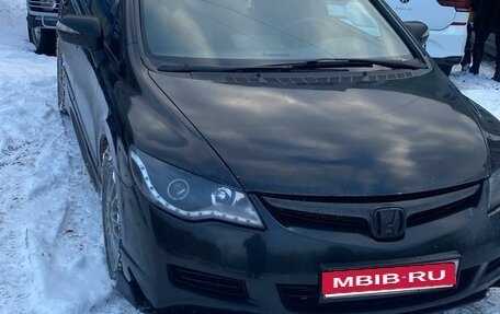 Honda Civic VIII, 2008 год, 730 000 рублей, 1 фотография
