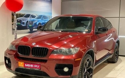 BMW X6, 2008 год, 1 690 000 рублей, 1 фотография