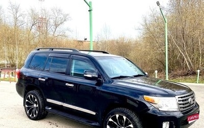 Toyota Land Cruiser 200, 2015 год, 5 599 999 рублей, 1 фотография