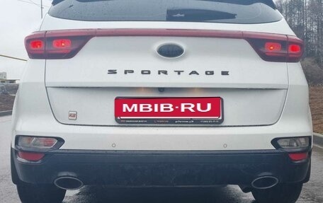 KIA Sportage IV рестайлинг, 2021 год, 2 049 000 рублей, 6 фотография