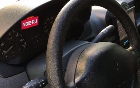 Renault Logan I, 2009 год, 495 000 рублей, 26 фотография