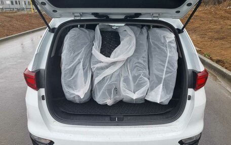 KIA Sportage IV рестайлинг, 2021 год, 2 049 000 рублей, 8 фотография