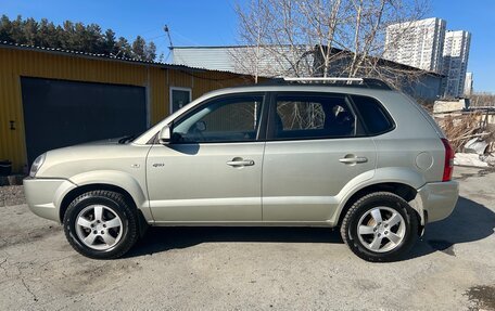 Hyundai Tucson III, 2008 год, 895 000 рублей, 8 фотография