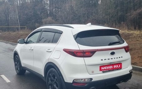 KIA Sportage IV рестайлинг, 2021 год, 2 049 000 рублей, 7 фотография