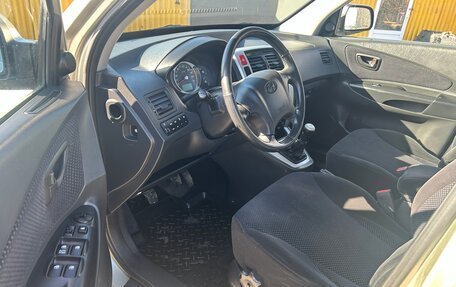 Hyundai Tucson III, 2008 год, 895 000 рублей, 9 фотография