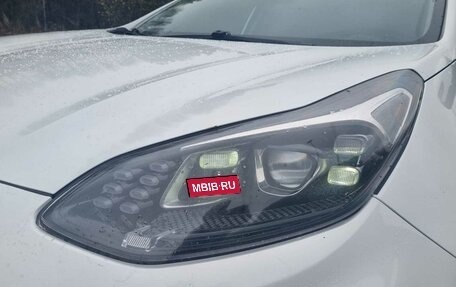 KIA Sportage IV рестайлинг, 2021 год, 2 049 000 рублей, 13 фотография
