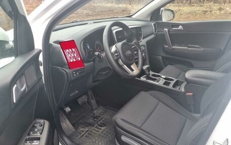 KIA Sportage IV рестайлинг, 2021 год, 2 049 000 рублей, 9 фотография