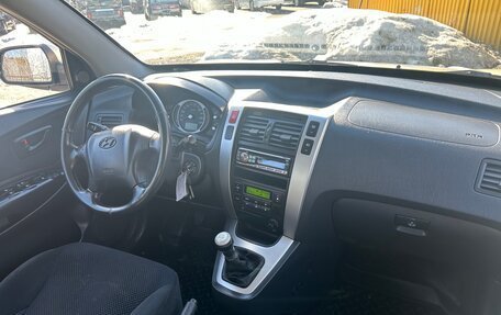 Hyundai Tucson III, 2008 год, 895 000 рублей, 15 фотография