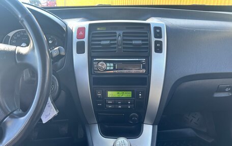 Hyundai Tucson III, 2008 год, 895 000 рублей, 13 фотография