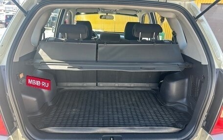 Hyundai Tucson III, 2008 год, 895 000 рублей, 18 фотография
