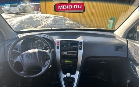 Hyundai Tucson III, 2008 год, 895 000 рублей, 12 фотография