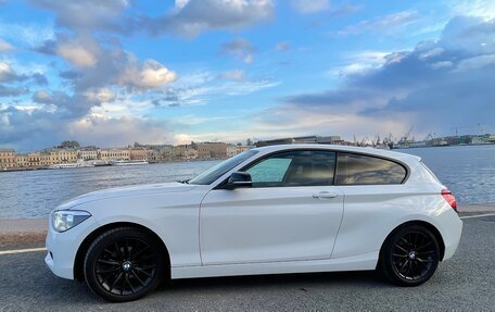 BMW 1 серия, 2012 год, 1 250 000 рублей, 4 фотография