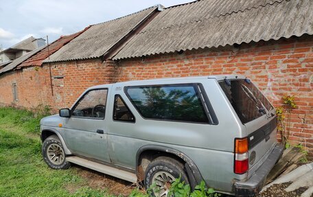 Nissan Terrano II рестайлинг, 1989 год, 200 000 рублей, 3 фотография