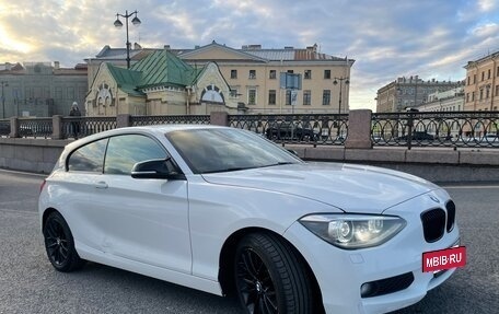 BMW 1 серия, 2012 год, 1 250 000 рублей, 2 фотография