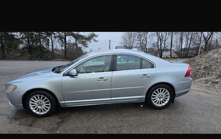 Volvo S80 II рестайлинг 2, 2007 год, 1 000 000 рублей, 2 фотография