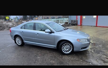 Volvo S80 II рестайлинг 2, 2007 год, 1 000 000 рублей, 4 фотография