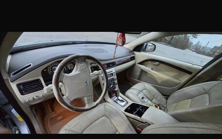 Volvo S80 II рестайлинг 2, 2007 год, 1 000 000 рублей, 8 фотография