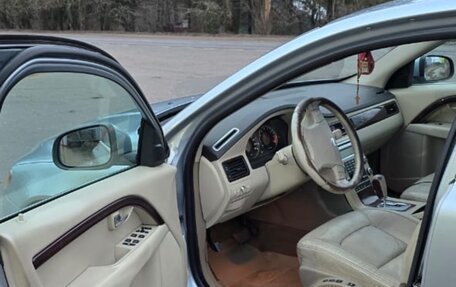 Volvo S80 II рестайлинг 2, 2007 год, 1 000 000 рублей, 7 фотография