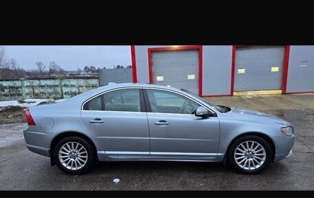 Volvo S80 II рестайлинг 2, 2007 год, 1 000 000 рублей, 3 фотография