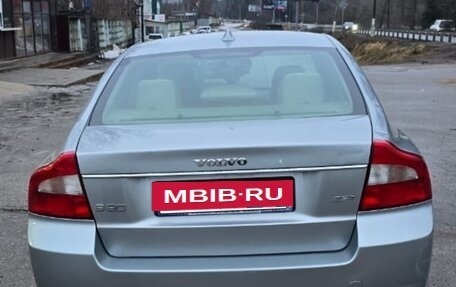 Volvo S80 II рестайлинг 2, 2007 год, 1 000 000 рублей, 5 фотография