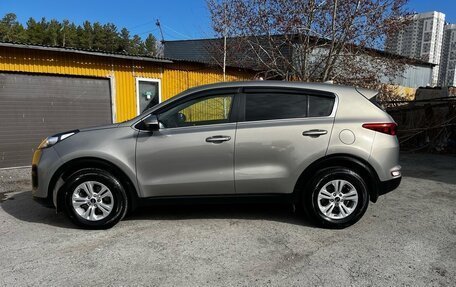 KIA Sportage IV рестайлинг, 2017 год, 1 499 000 рублей, 8 фотография