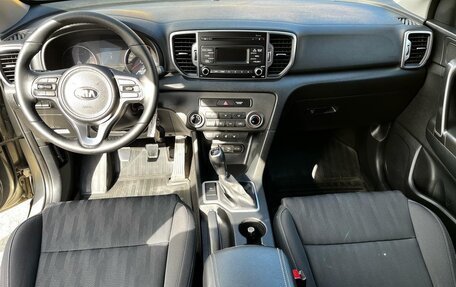KIA Sportage IV рестайлинг, 2017 год, 1 499 000 рублей, 11 фотография